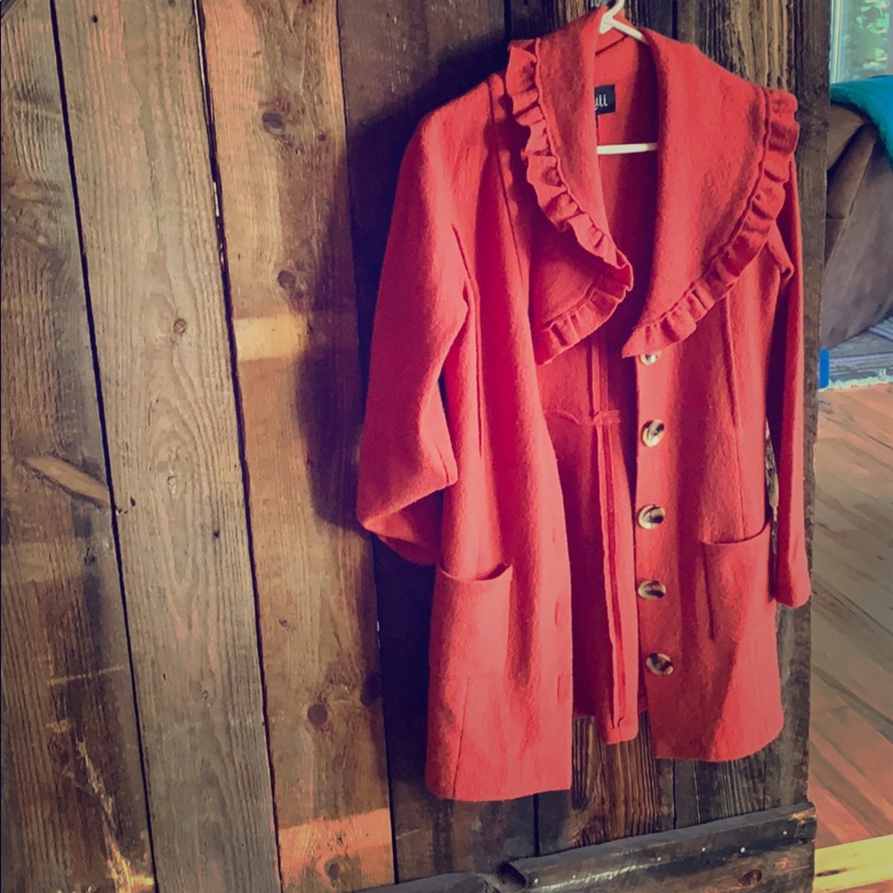 Luii wool blazer/jacket